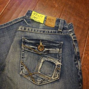 Bke starlilite capri